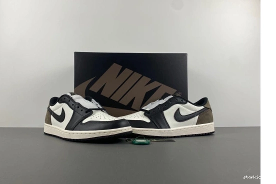 “Mocha” Low CZ0790-102 Air 1 CZ0790-102 OG  Jordan  0806